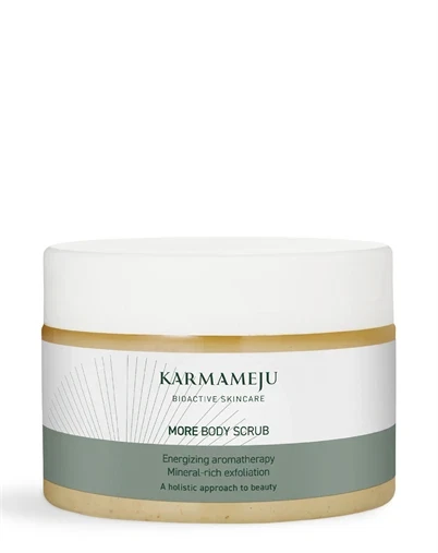Karmameju - More Salt Body Scrub - 300 ml 